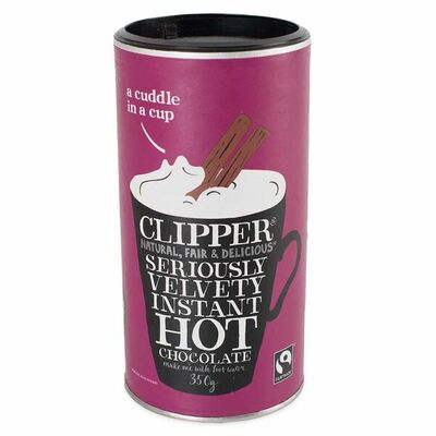 Горячий шоколад Clipper в Азбука Вкуса Экспресс Меню по цене 780 ₽