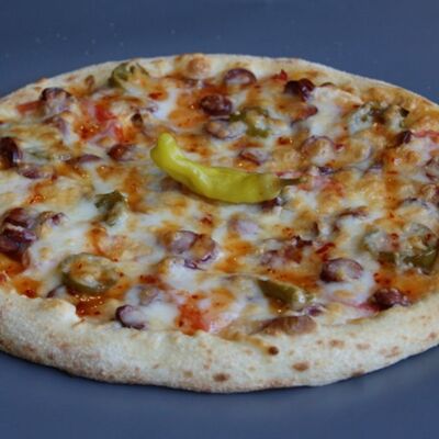 Пицца Гангстер в Kartel food по цене 688 ₽