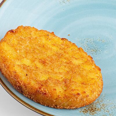 Хашбраун в золотистой корочкев Вилка Ложка по цене 82 ₽