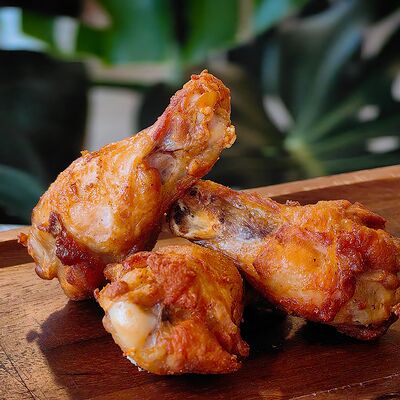 Крылышки куриные 3 шт в Мировая шаурма по цене 365 ₽