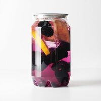 Лимонад Наглый фрукт Ежевика в Chudo - Ресторан азиатской кухни