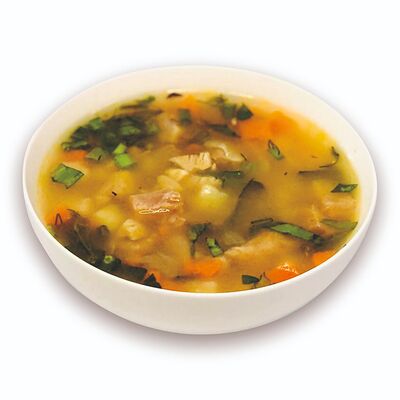 Суп гороховый с копченостями в Березка по цене 131 ₽