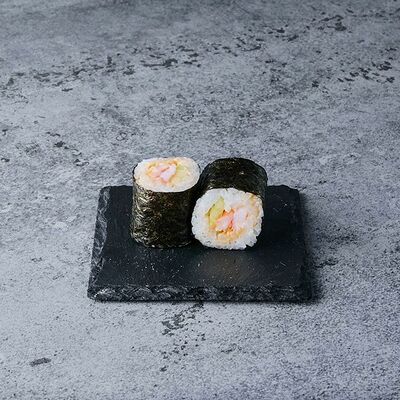 Ролл острый с креветкой в THE BOX по цене 179