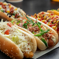 Логотип Doggi & Hot Coffee