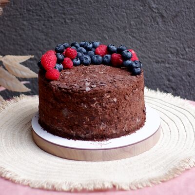 ПП торт Вишня в шоколаде в Co'Zona по цене 4950 ₽