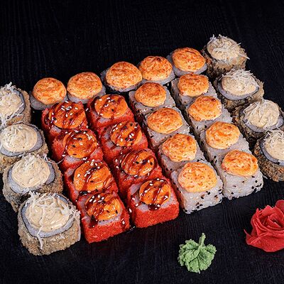 Хит hot в SUSHIBOX по цене 1829 ₽