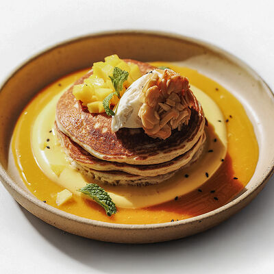 Панкейки Веган в Angel Cakes по цене 950 ₽