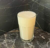 Молочный коктейль Карамель в BRCAFE