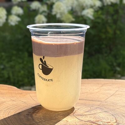 Кокосовая вода Шоколад-Амаретто в COFFEEKATE по цене 500 ₽