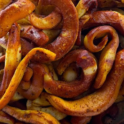 Филе гигантского кальмара горячего копченияв Кузьмичь по цене 230 ₽