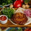 Котлета рубленая с сыром сулугуни в Пиноккио Djan по цене 850
