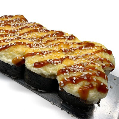 Вулкан сырный в Эби Суши по цене 475 ₽