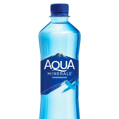 Aqua Minerale Газированная в МамАзия по цене 90 ₽