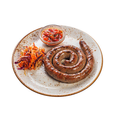 Колбаски из баранины в ИТЛЕ Стейк-кафе Halal по цене 570