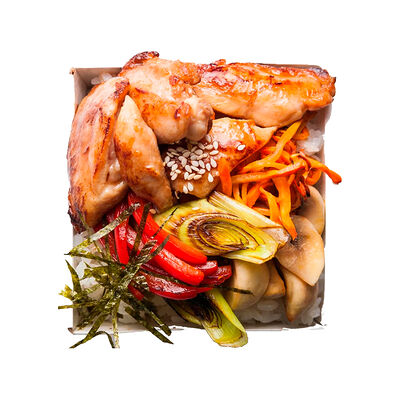 Тяхан тори в Sea Zone по цене 437 ₽