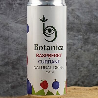 Botanica Raspberry currant в Гастробар DOM по цене 179