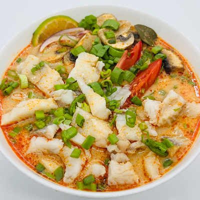 Том Ям Фиш в Woksy по цене 1008 ₽