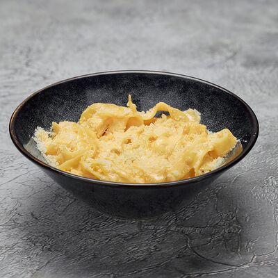 Паста сырная (Mac and Cheese) в 19 Лунка по цене 360 ₽