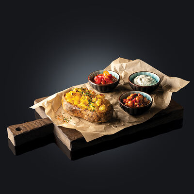 Запеченный картофель в Якитория по цене 297