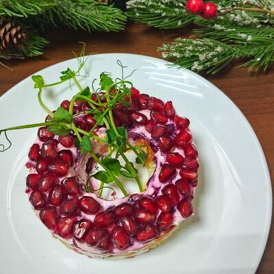 Гранатовый браслет в Территория еды 59 по цене 275 ₽