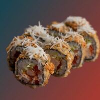 Цезарь темпура в Ninja Pizza