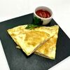 Лепешки из яиц с сыром и ветчиной в Amaks по цене 250