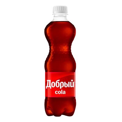 Добрый cola в Ваш лаваш по цене 140 ₽