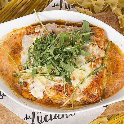 Лазанья куриная в Луиджи & Тосё по цене 359