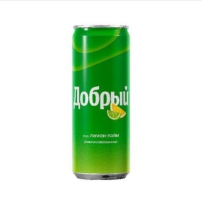 Газ. напиток Добрый Лимон в Кебабник по цене 179 ₽
