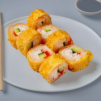 Пинк роллв Про 100 суши по цене 755 ₽