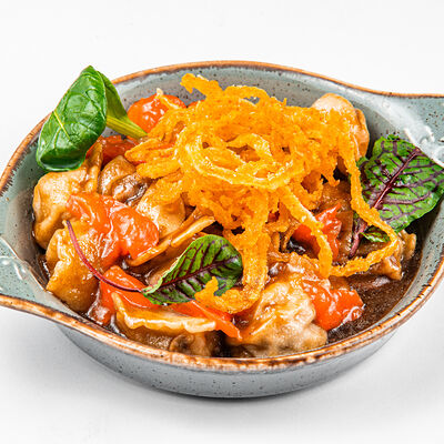 Равиоли с телятиной и грибами в Фёст по цене 360 ₽