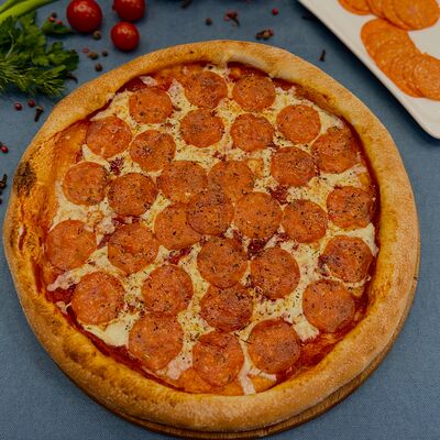 Пепперони в ШУМАН по цене 680 ₽