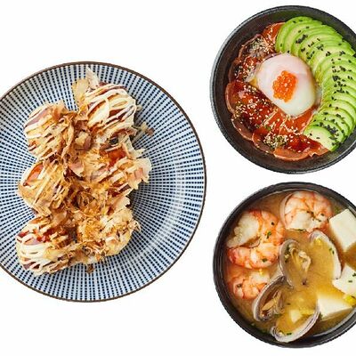 Сет на одного Рыбный №2 в J‘PAN по цене 1150 ₽