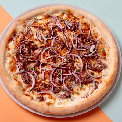 Пицца Таскания в Папи бар по цене 950 ₽