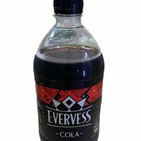 Evervess Cola в Тайхаку