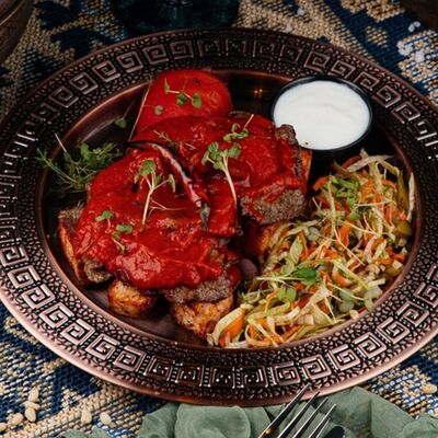 Искандер в ШБ Next по цене 790 ₽