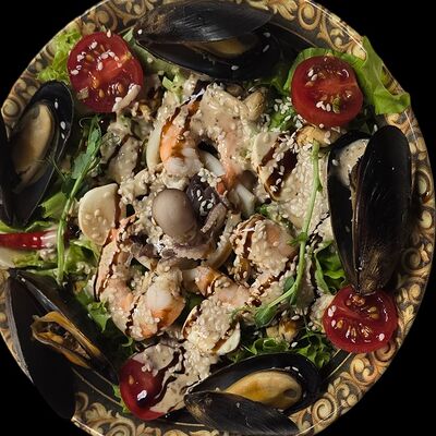 Салат Морской в Карфаген по цене 800 ₽