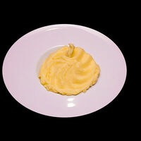 Картофельное пюре в Ресторан Хата возле Шереметьево