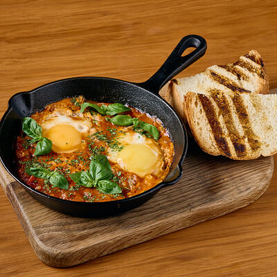 Шакшука в Клёво по цене 490 ₽