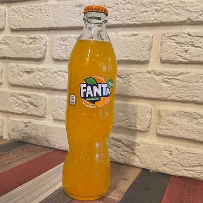 Fanta в Pulcinella по цене 250 ₽