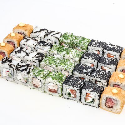 Сет Сытный Джек в Chudu Pizza по цене 1694 ₽