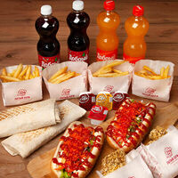 Логотип Сытый Серж