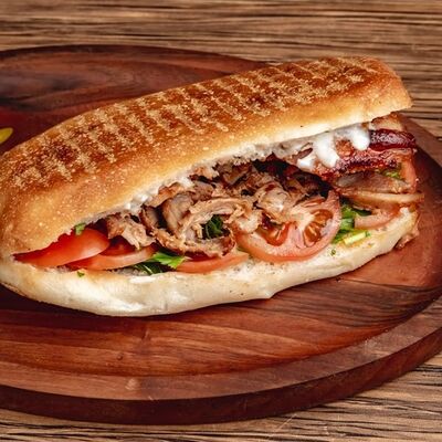 Донер из курицыв ШАШЛЫК39 по цене 490 ₽
