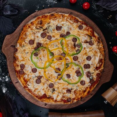 Пицца Корне в Офицерское собрание 2025 by Достаедский 37 по цене 899 ₽