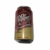 Напиток Dr Pepper Крем-сода в Drova пицца из дровяной печи