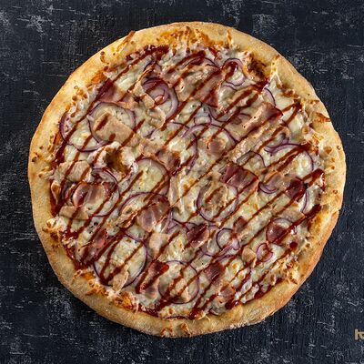 Пицца Барбекю в Kitana по цене 1020 ₽