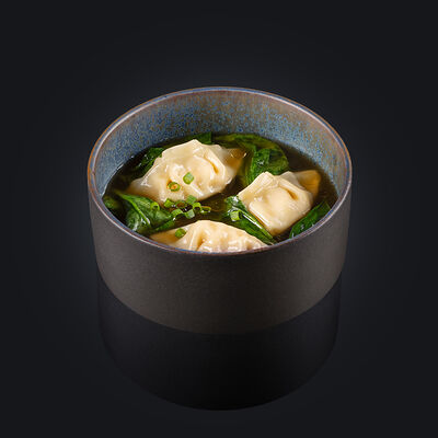 Суп с вонтонами в Якитория по цене 662 ₽