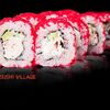 Калифорния с крабом в Sushi Village по цене 550