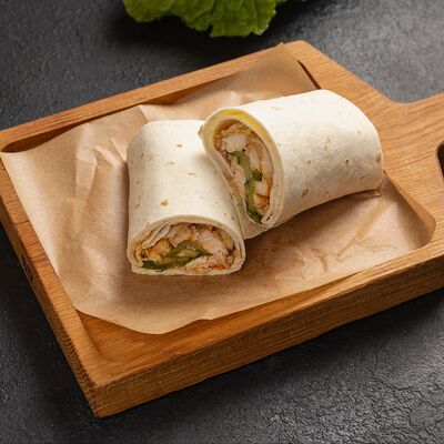 Ролл с курицей терияки в Кофе Рам по цене 560 ₽