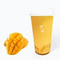 Манговый Сагов Met Tea